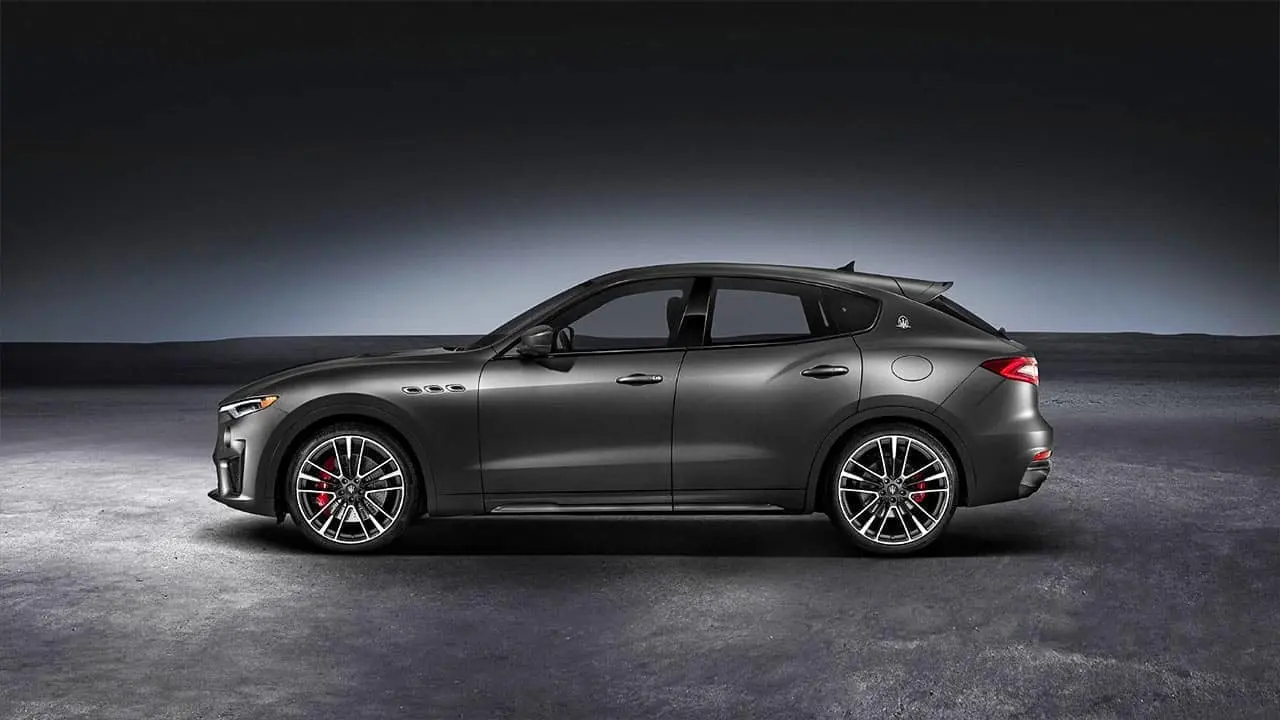 Maserati Levante Levante 3.8 V8 GTS 3