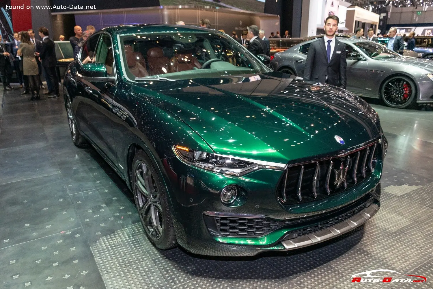 Maserati Levante Levante 3.0 V6 AWD 5