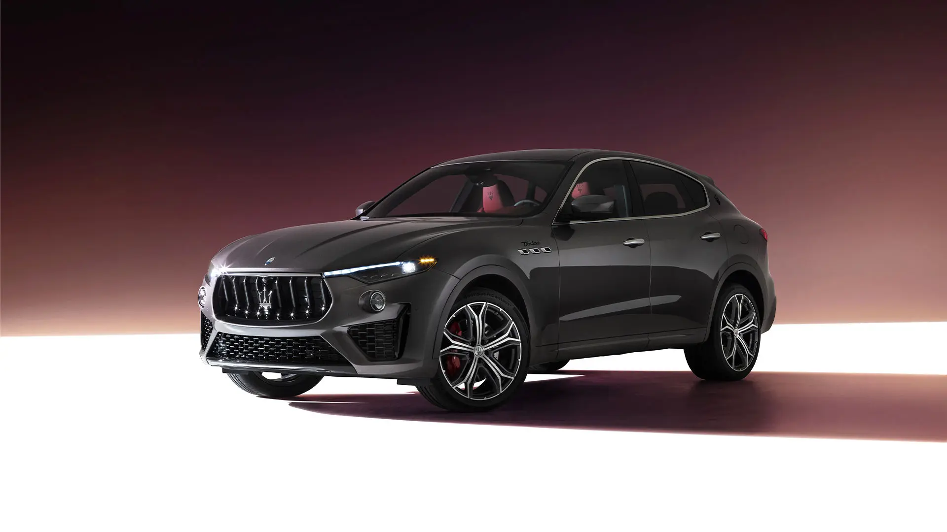 Maserati Levante Levante 3.0 V6 AWD 6