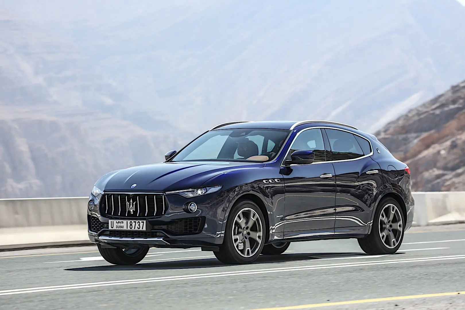 Maserati Levante Levante 3.0 V6 AWD 7