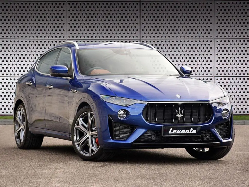 Maserati Levante Levante 3.0 V6 Gransport AWD 5
