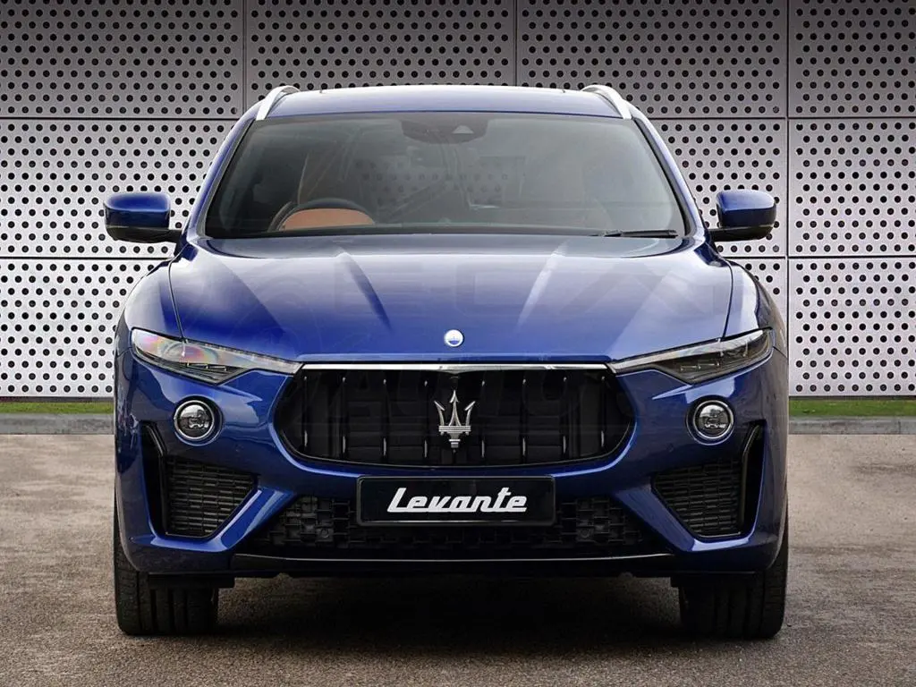 Maserati Levante Levante 3.0 V6 Gransport AWD 3