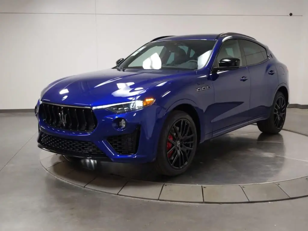 Maserati Levante Levante 3.0 V6 Modena S 1
