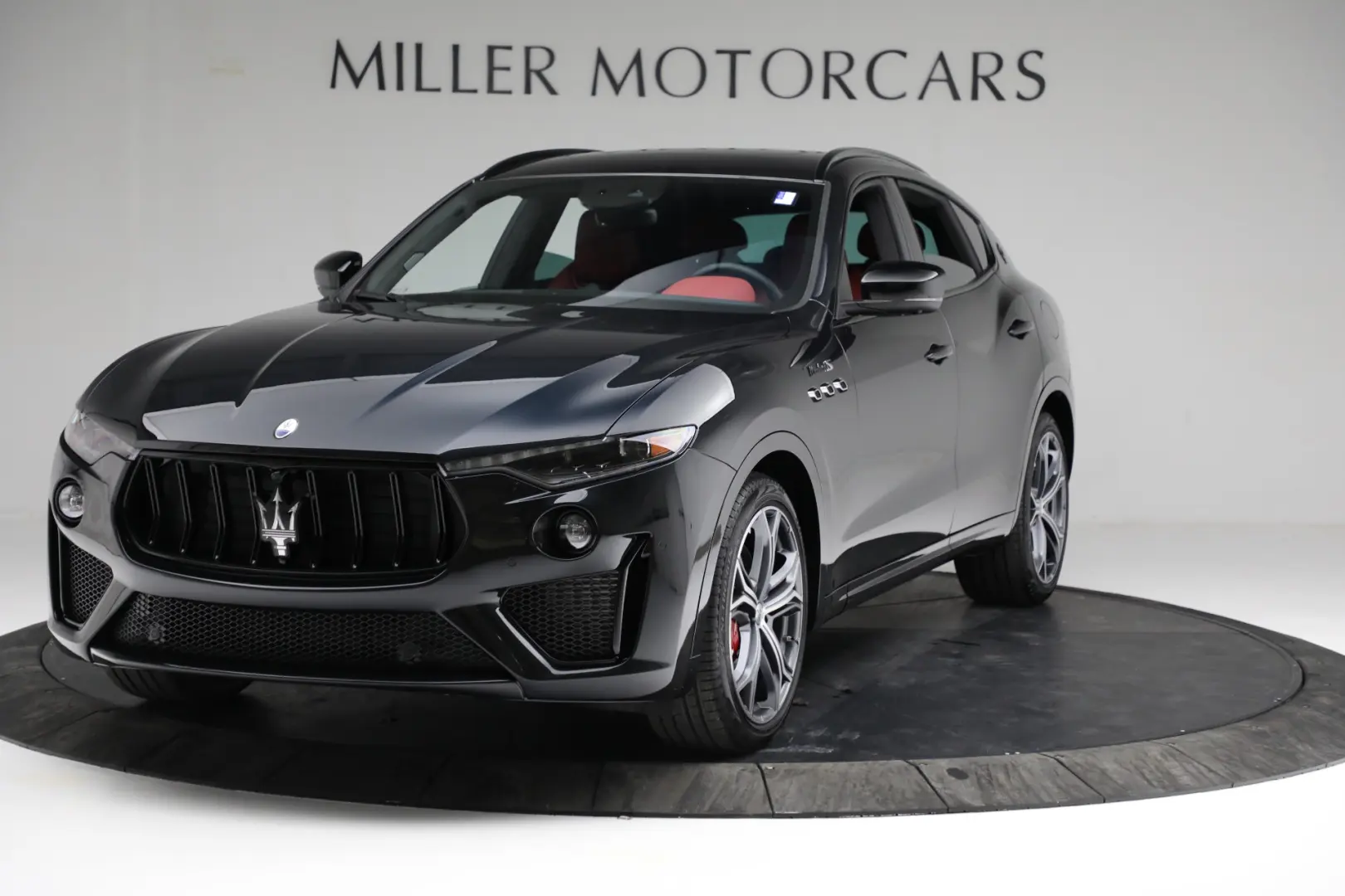 Maserati Levante Levante 3.0 V6 Modena S 5