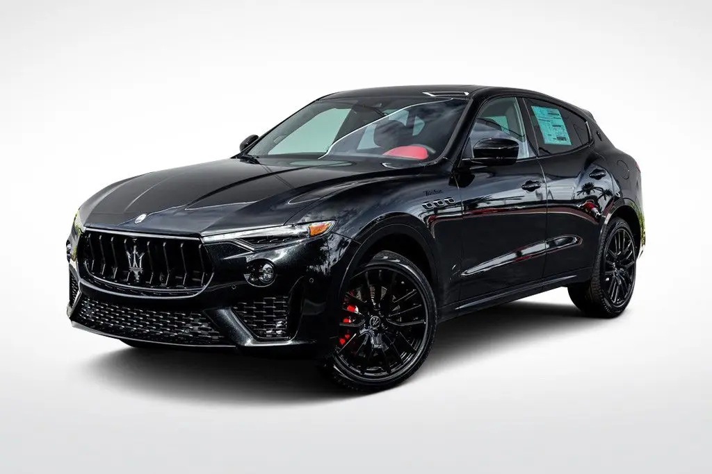 Maserati Levante Levante 3.0 V6 Modena S 4