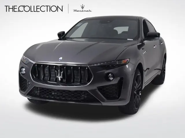Maserati Levante Levante 3.0 V6 Modena Ultima 4