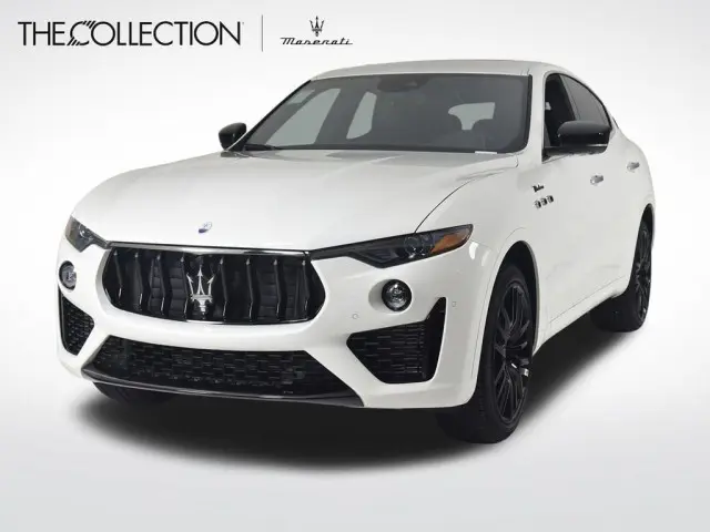 Maserati Levante Levante 3.0 V6 Modena Ultima 5