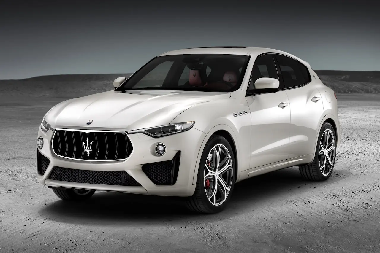 Maserati Levante Levante 3.8 V8 GTS 4