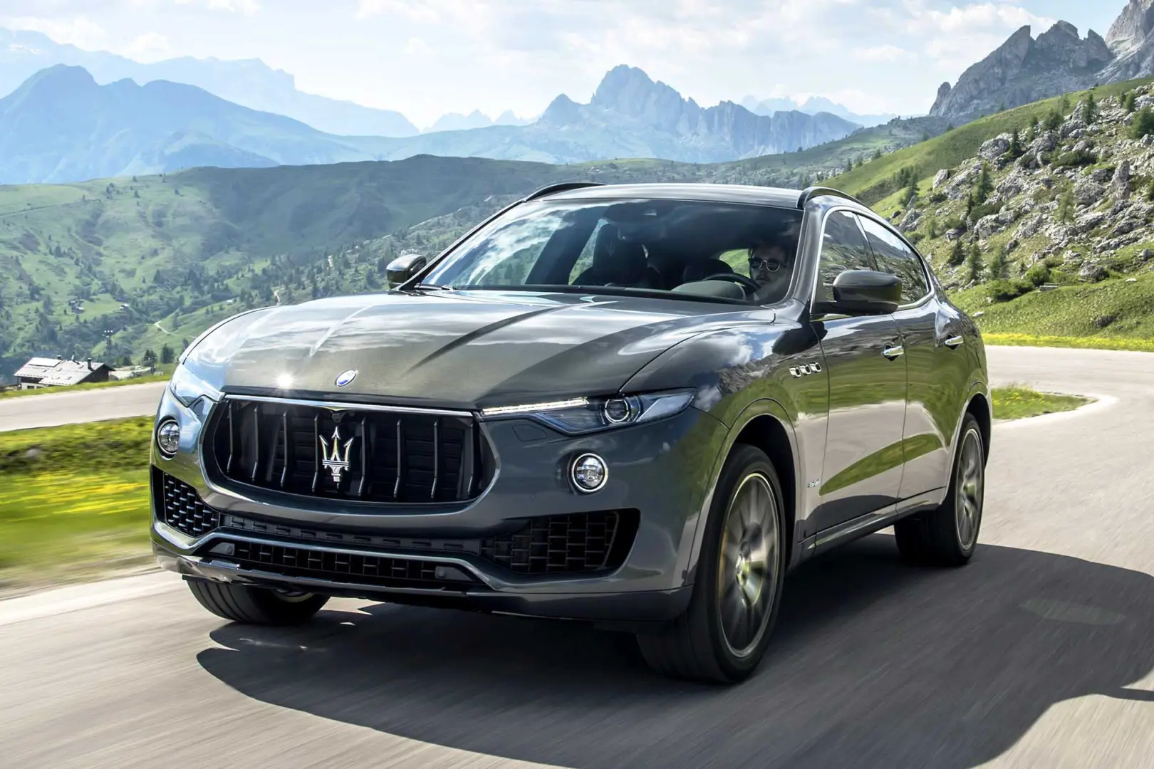 Maserati Levante Levante 3.8 V8 GTS 5