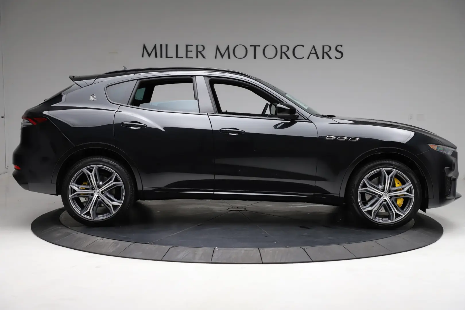 Maserati Levante Levante 3.8 V8 GTS 6