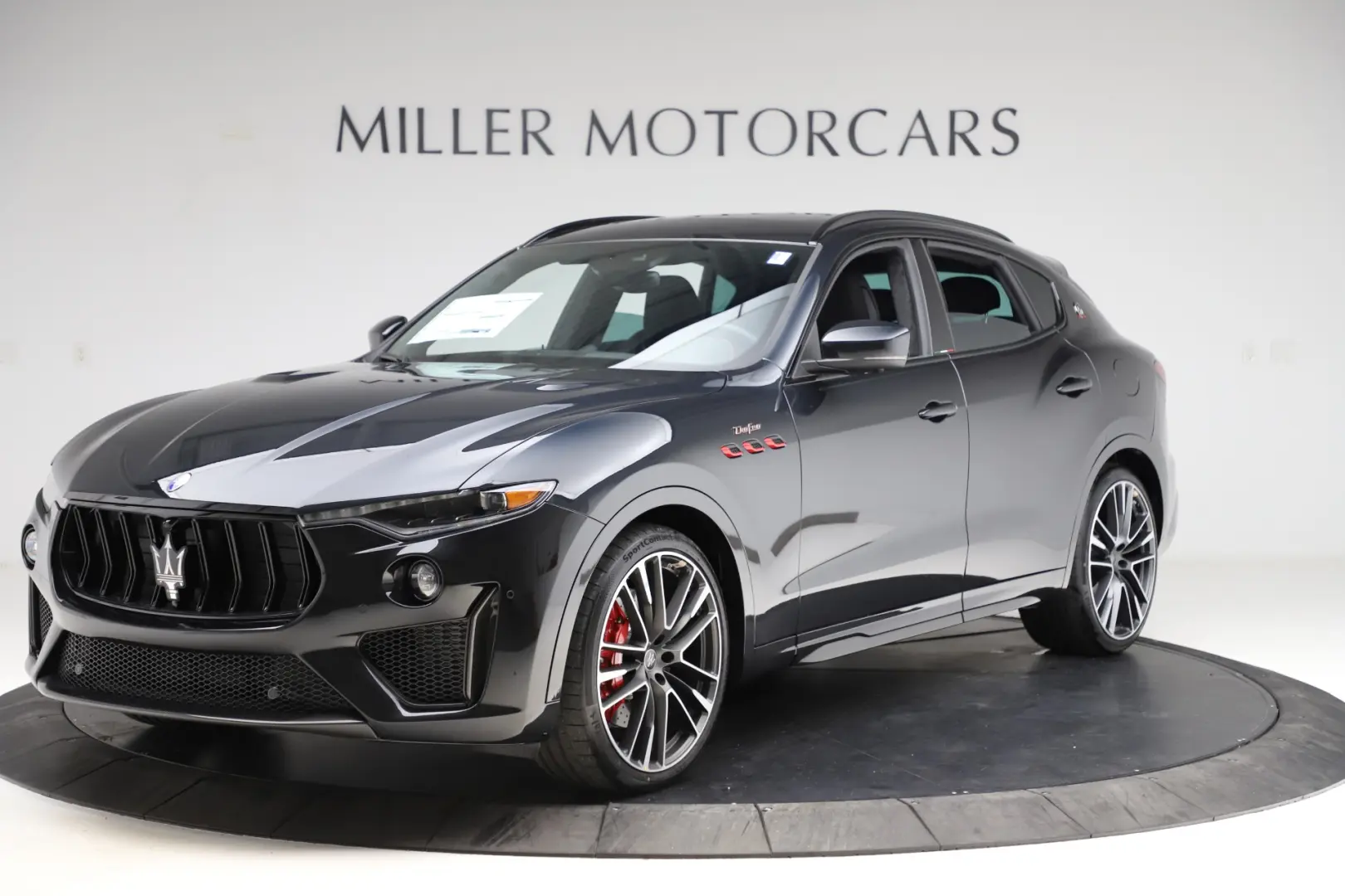 Maserati Levante Levante 3.8 V8 Trofeo 3