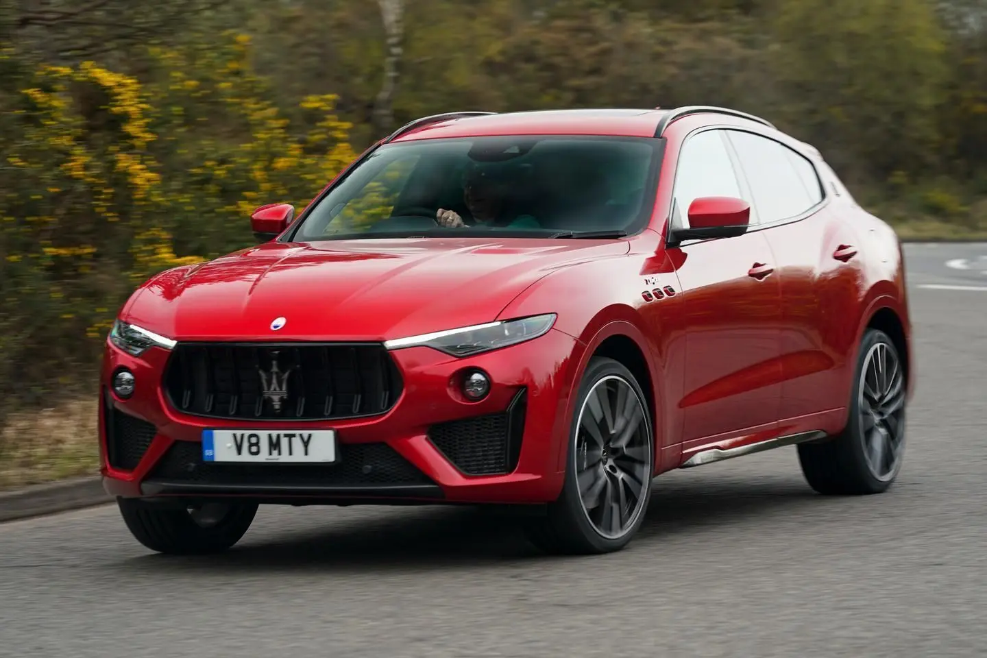 Maserati Levante Levante 3.8 V8 Trofeo 4