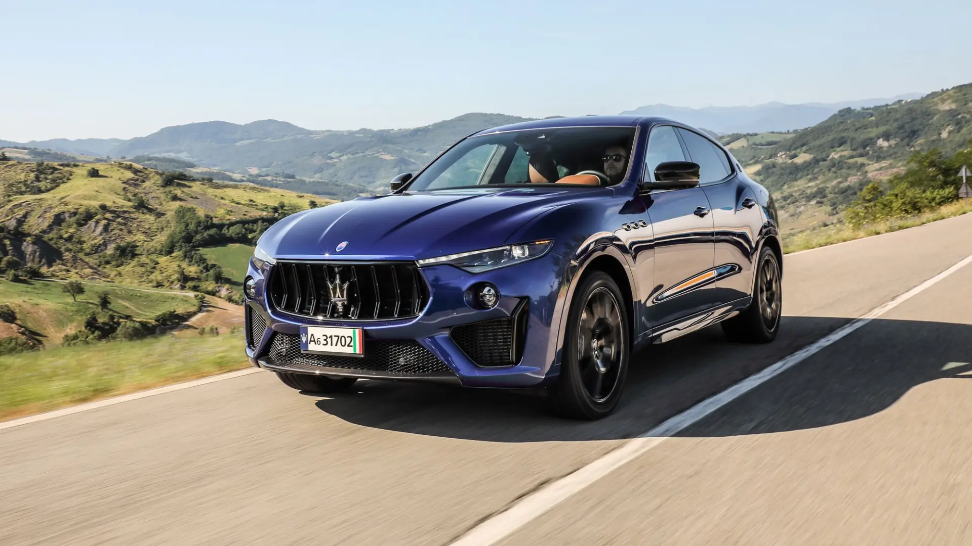 Maserati Levante Levante 3.8 V8 Trofeo 5