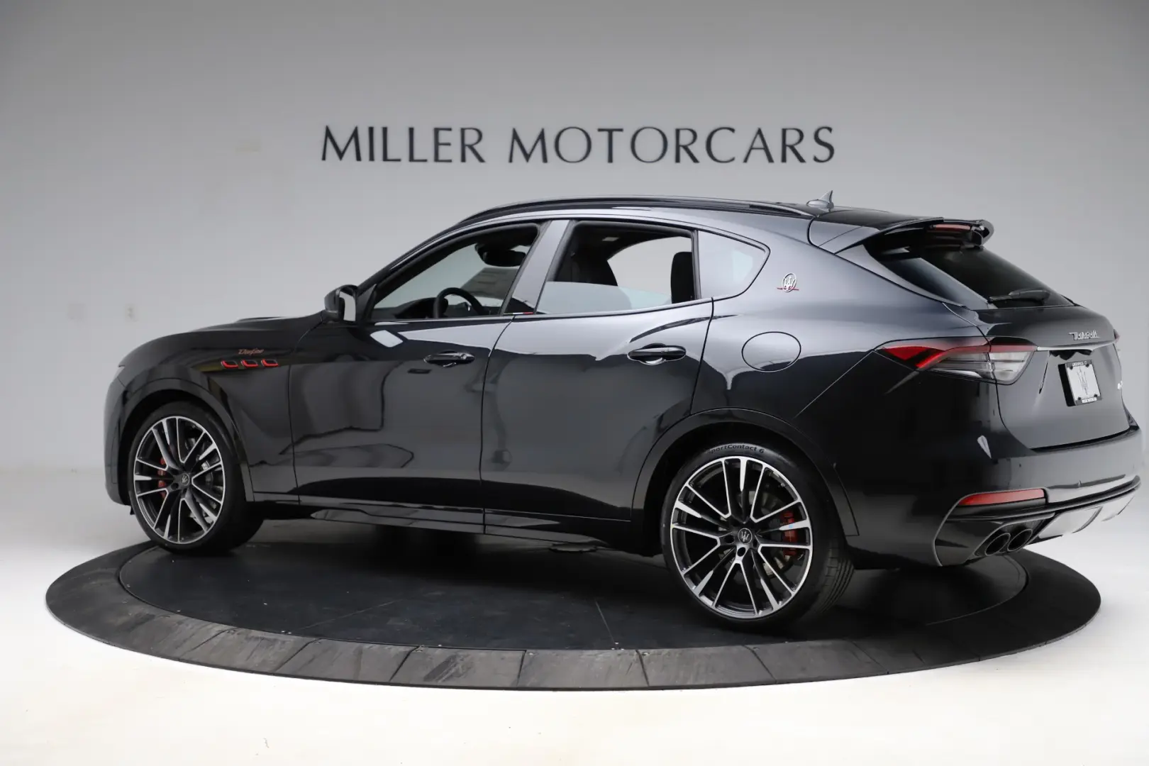Maserati Levante Levante 3.8 V8 Trofeo 6