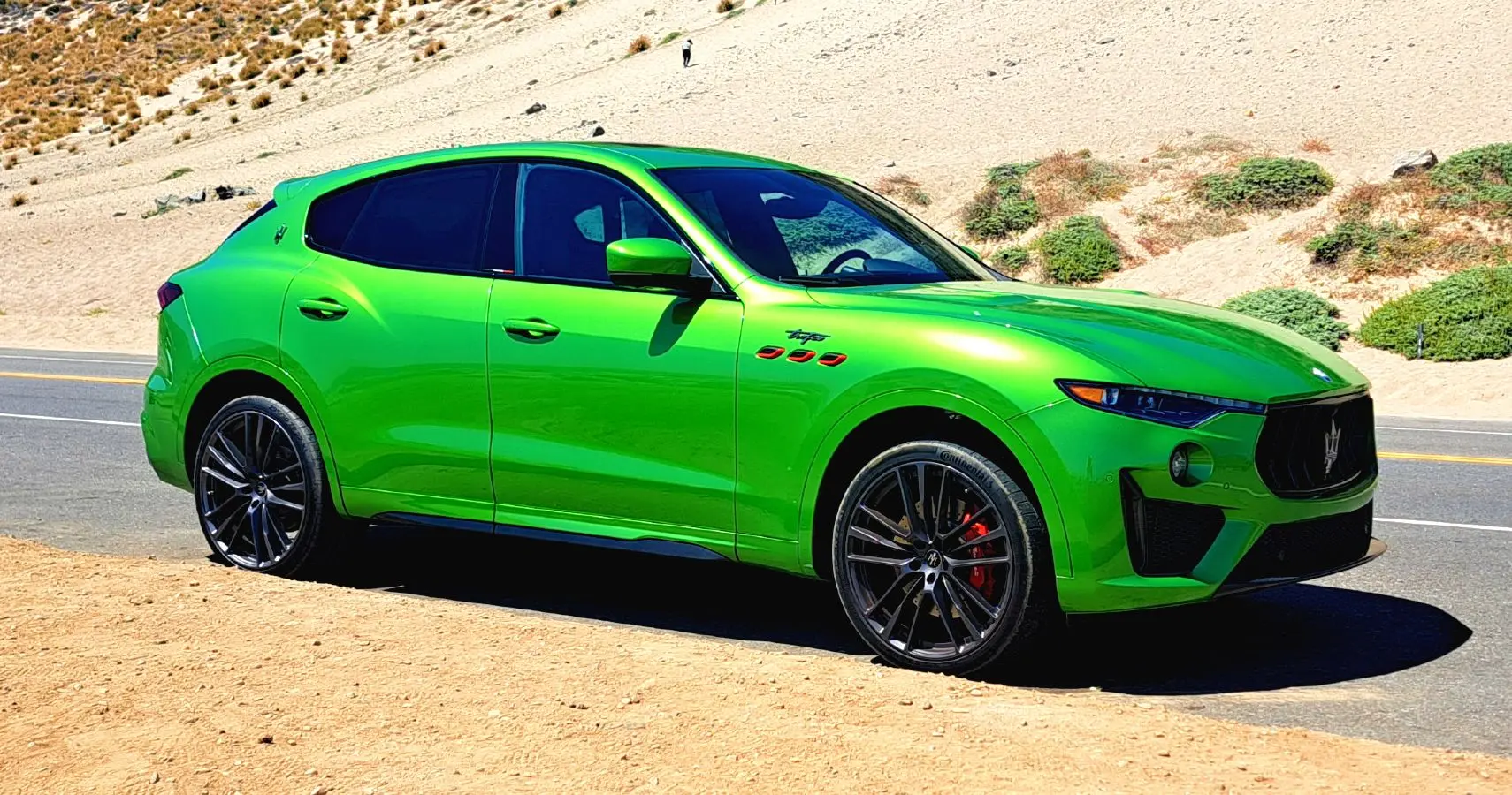 Maserati Levante Levante 3.8 V8 Trofeo 1