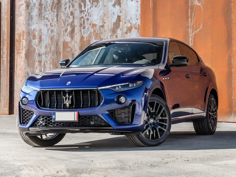 Maserati Levante Levante 3.0 V6 AWD 3