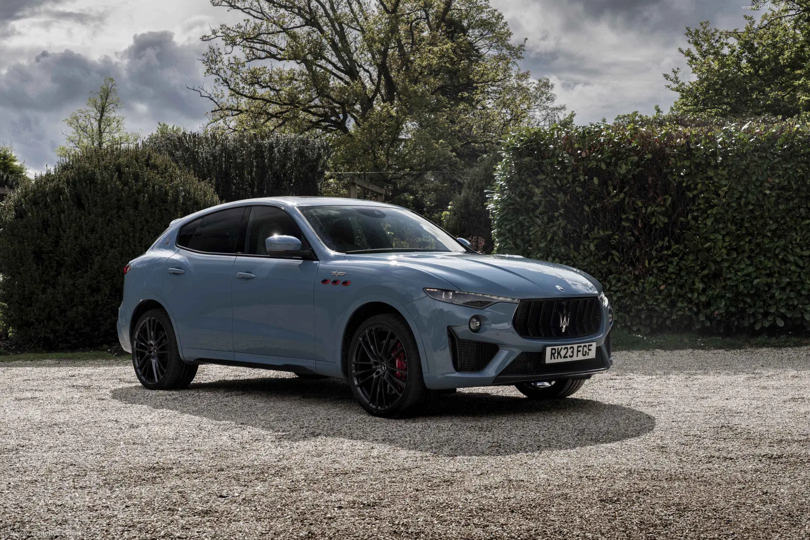 Maserati Levante Levante 3.8 V8 Trofeo 3