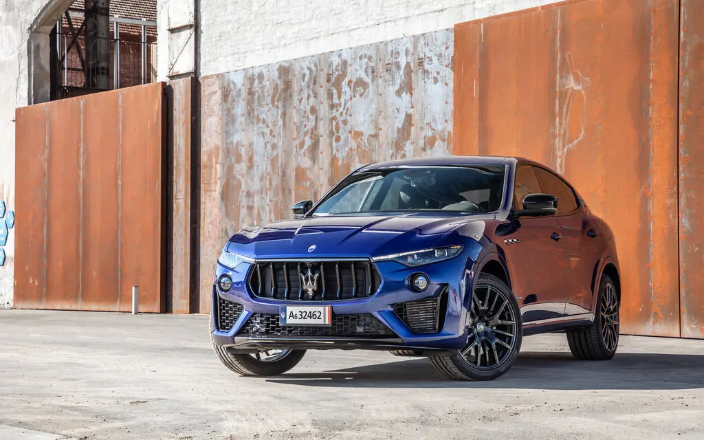 Maserati Levante Levante 3.0 V6 Modena Ultima 1