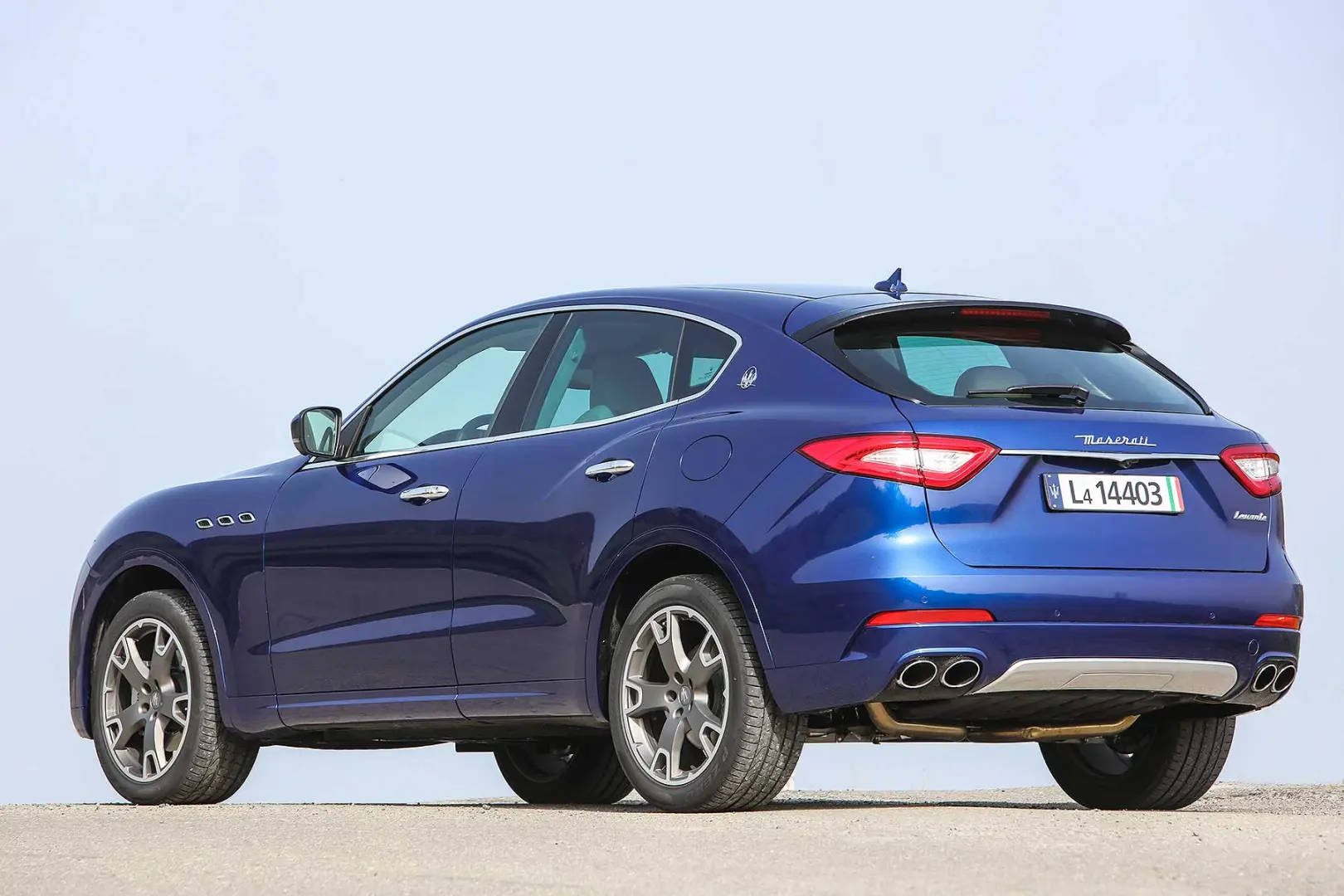 Maserati Levante Levante S 3.0 V6 AWD 5