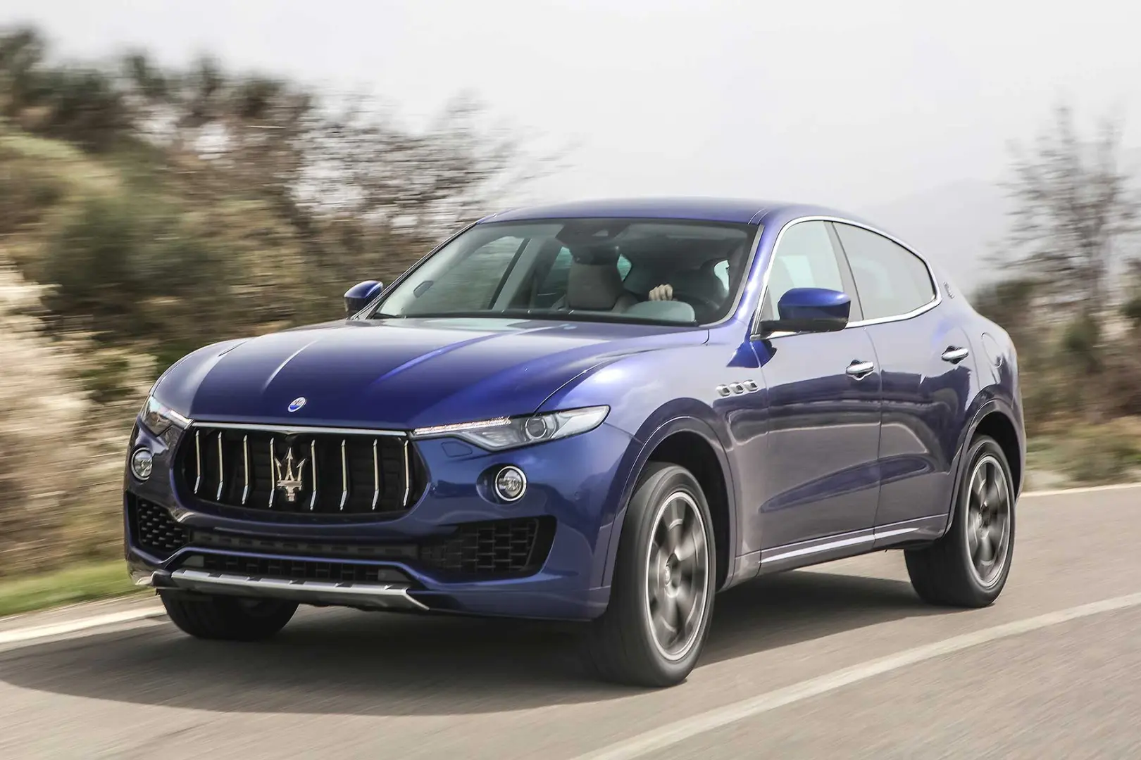 Maserati Levante Levante S 3.0 V6 AWD 4