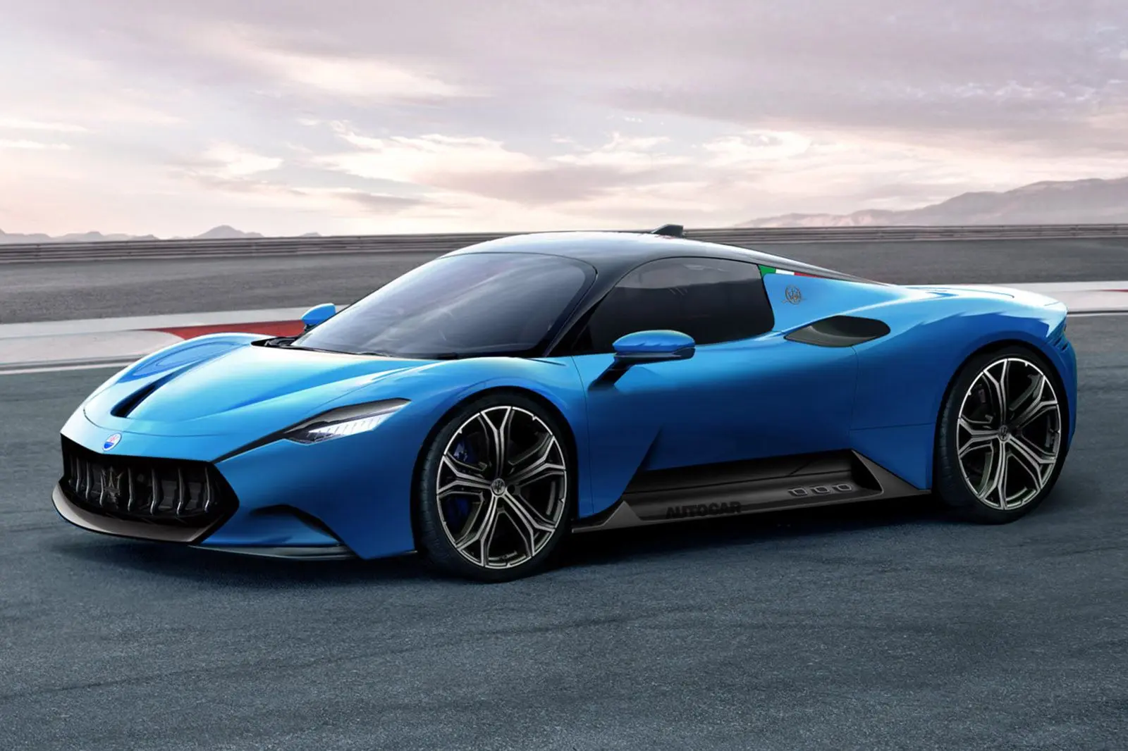 Maserati MC20 MC20 3.0 0