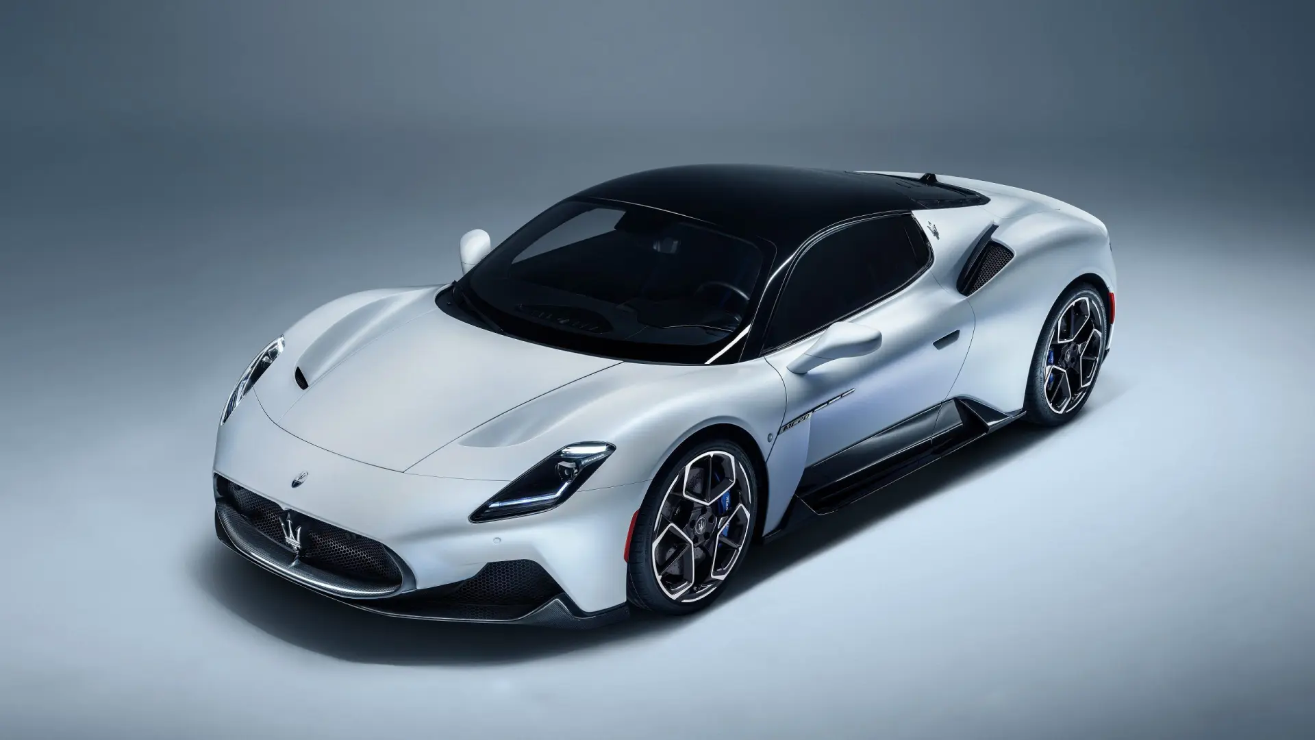 Maserati MC20 MC20 3.0 1