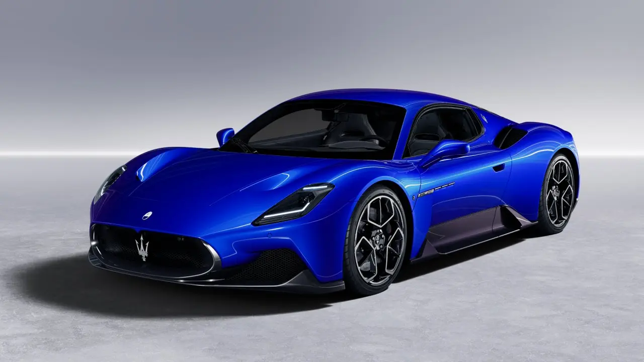 Maserati MC20 MC20 3.0 3
