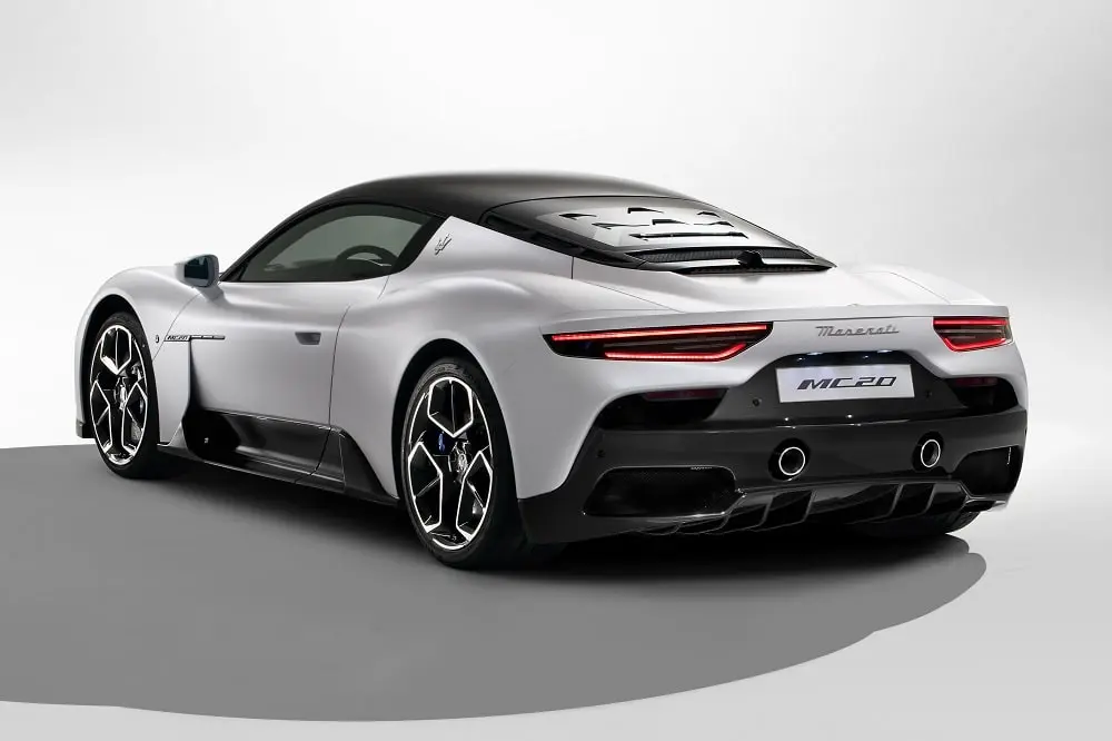 Maserati MC20 MC20 3.0 4