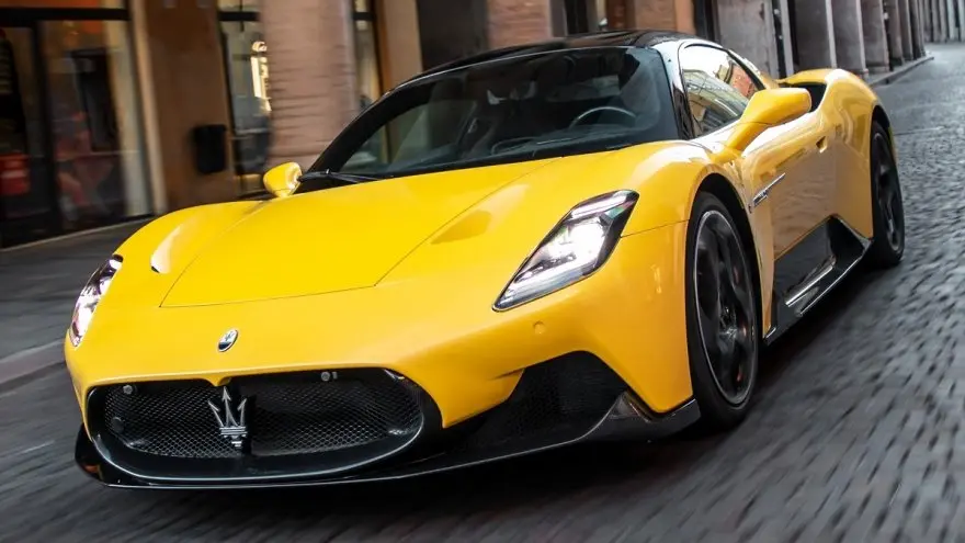 Maserati MC20 MC20 3.0 0