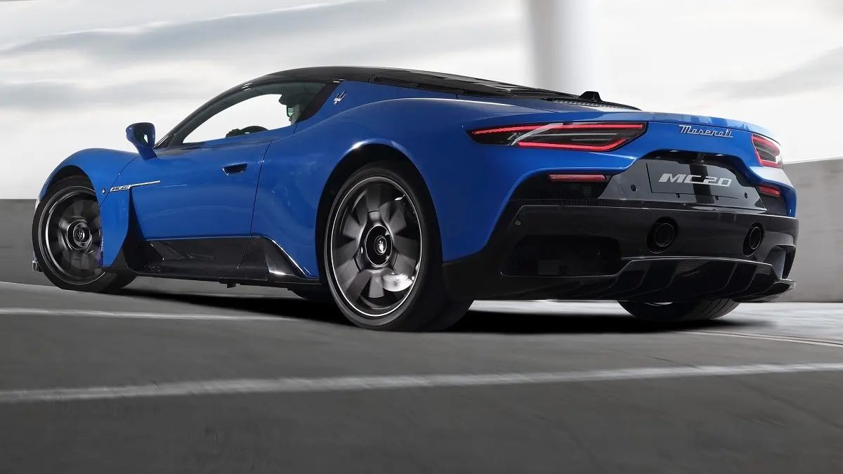 Maserati MC20 MC20 3.0 1