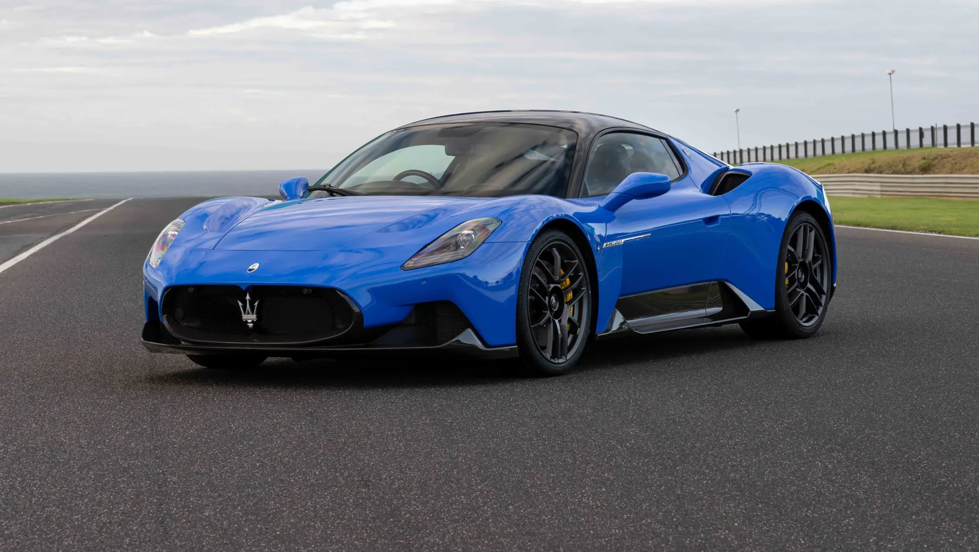 Maserati MC20 MC20 3.0 2