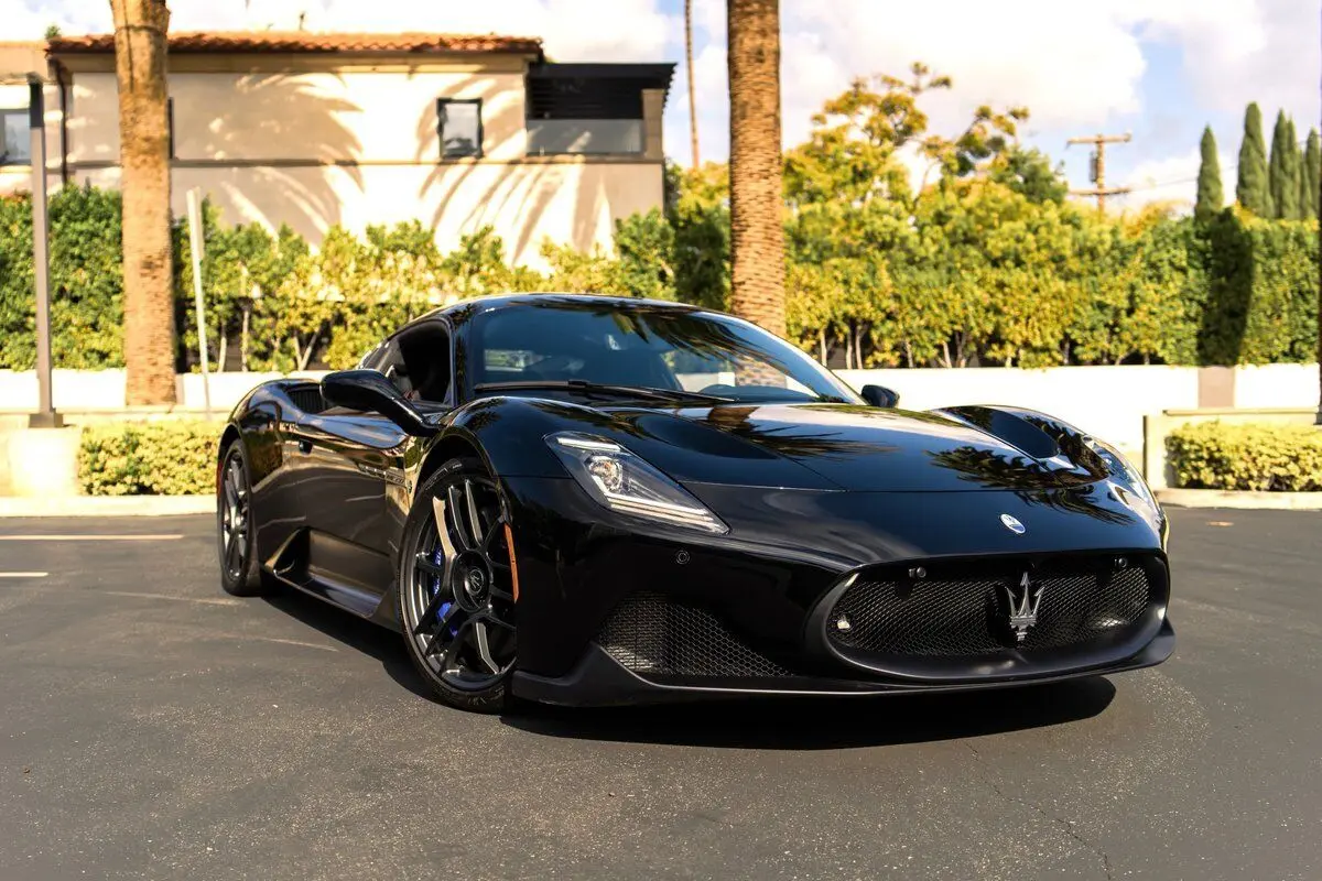 Maserati MC20 MC20 3.0 3