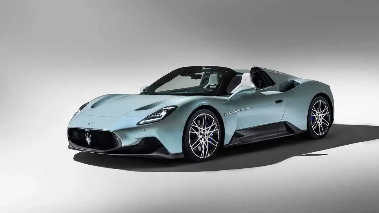Maserati MC20 MC20 3.0 Cielo 0