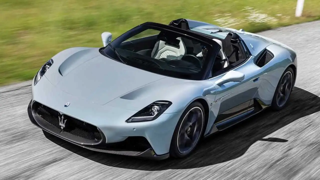 Maserati MC20 MC20 3.0 Cielo 1