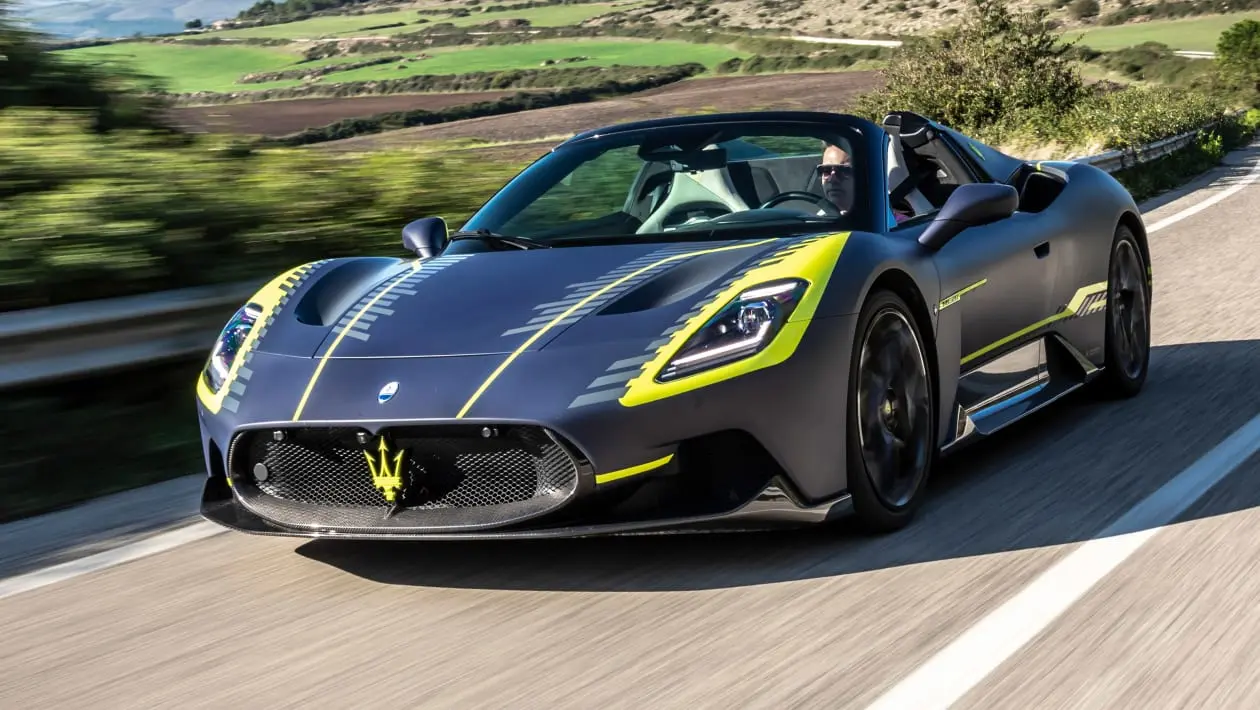 Maserati MC20 MC20 3.0 Cielo 2