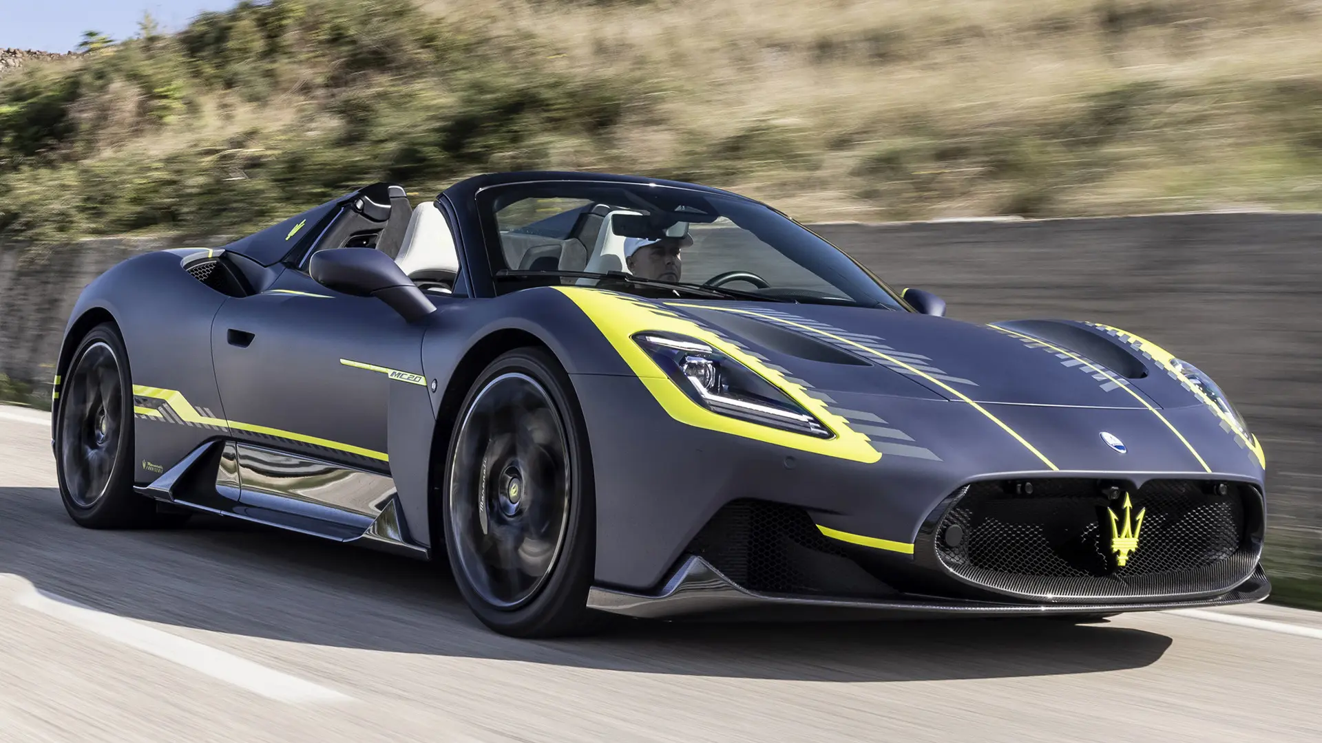 Maserati MC20 MC20 3.0 Cielo 3