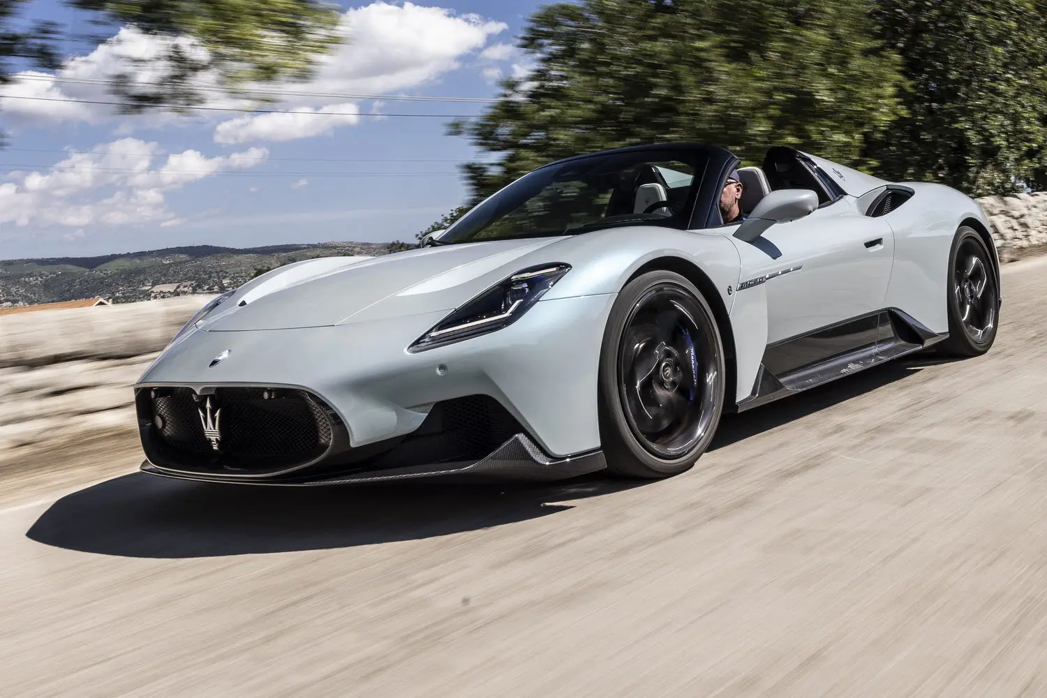 Maserati MC20 MC20 3.0 Cielo 5