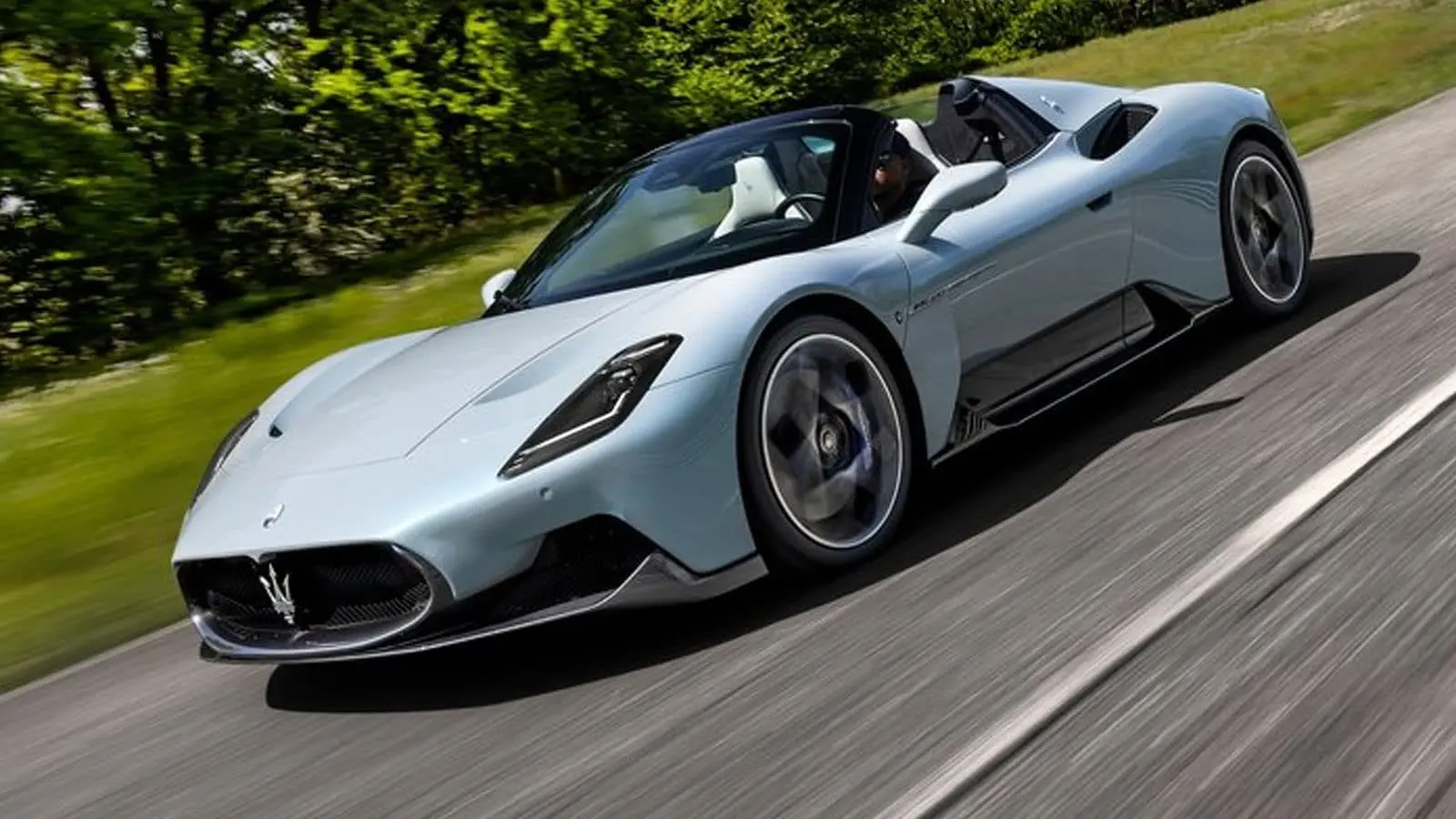 Maserati MC20 MC20 3.0 Cielo 0