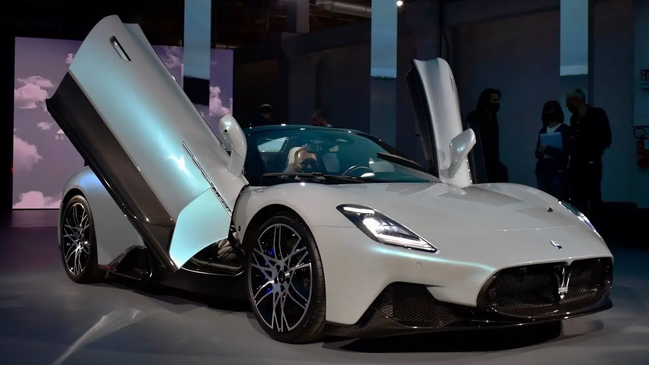 Maserati MC20 MC20 3.0 Cielo 1