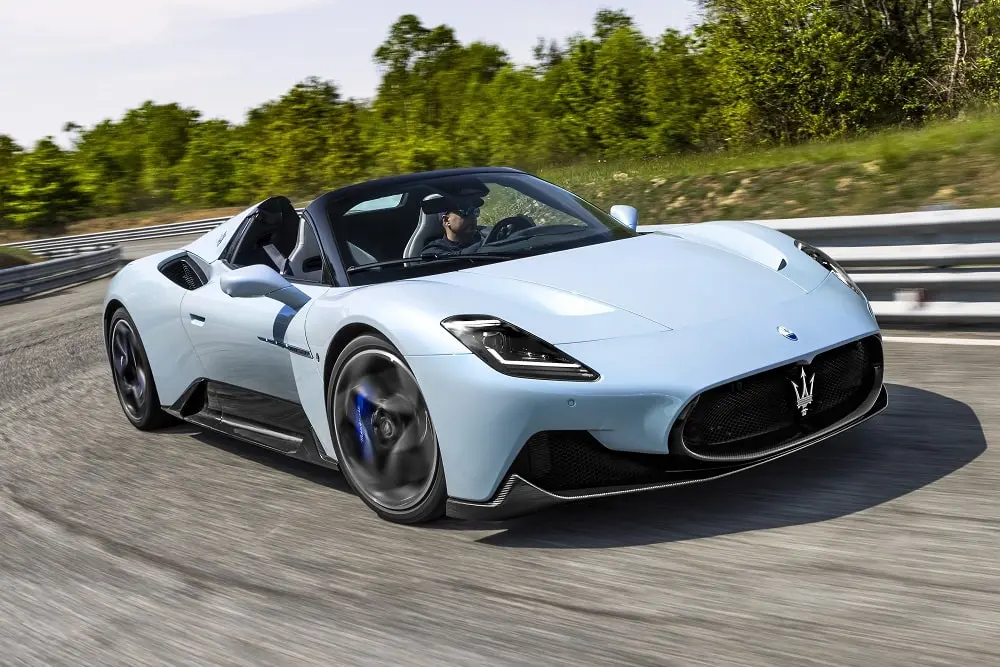 Maserati MC20 MC20 3.0 Cielo 1