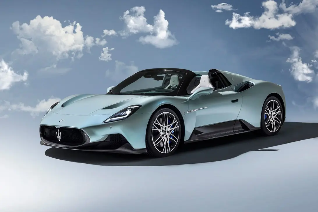 Maserati MC20 MC20 3.0 Cielo 5
