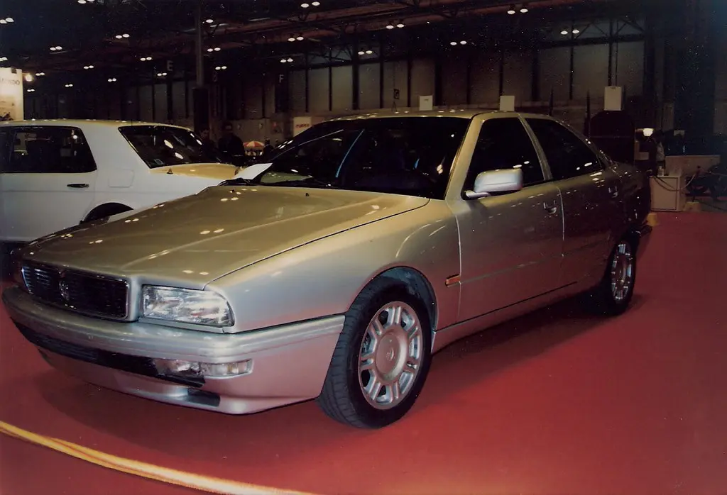 Maserati Quattroporte Quattroporte 2.0 V6 24V 1