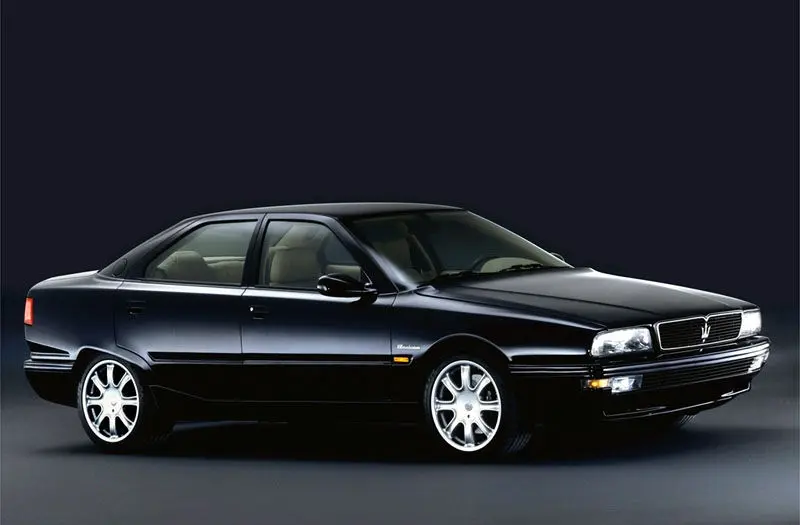 Maserati Quattroporte Quattroporte 3.2 V8 32V 3