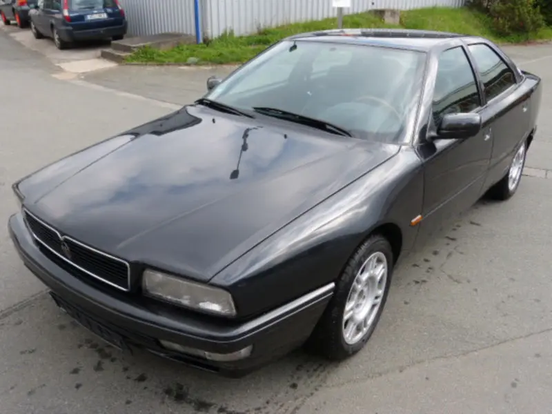 Maserati Quattroporte Quattroporte 2.0 V6 24V 4