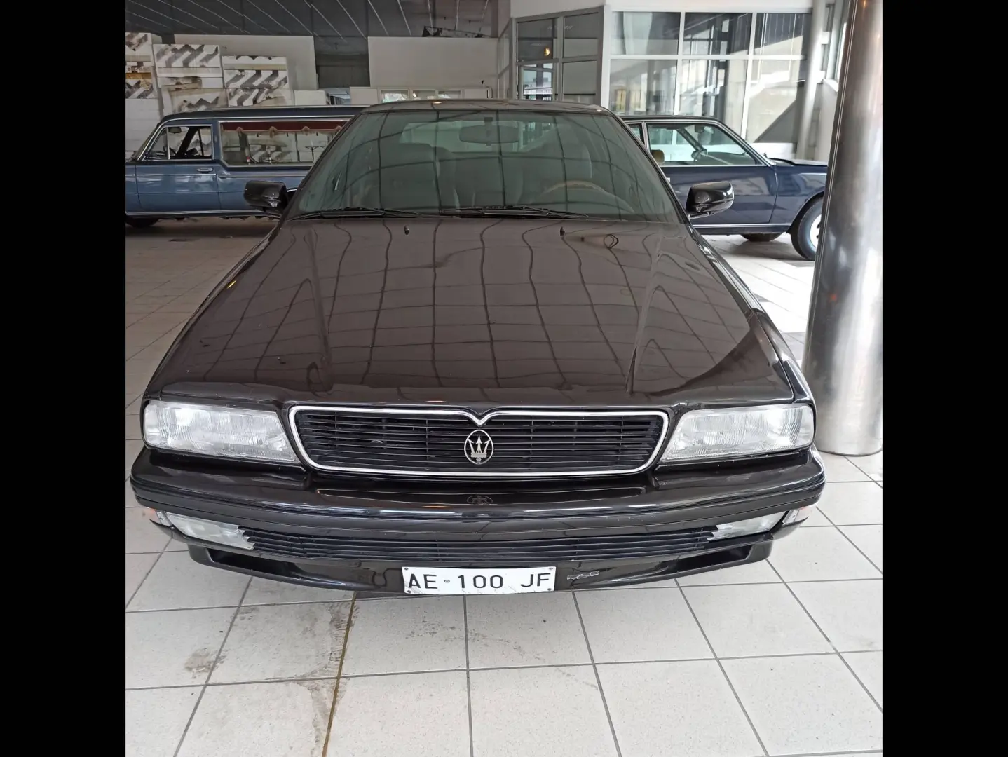 Maserati Quattroporte Quattroporte 2.0 V6 24V 3