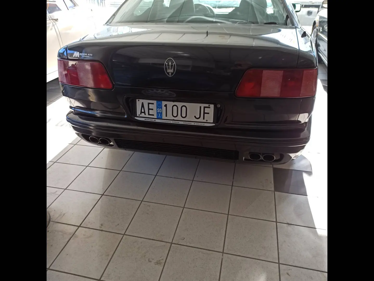 Maserati Quattroporte Quattroporte 2.0 V6 24V 4