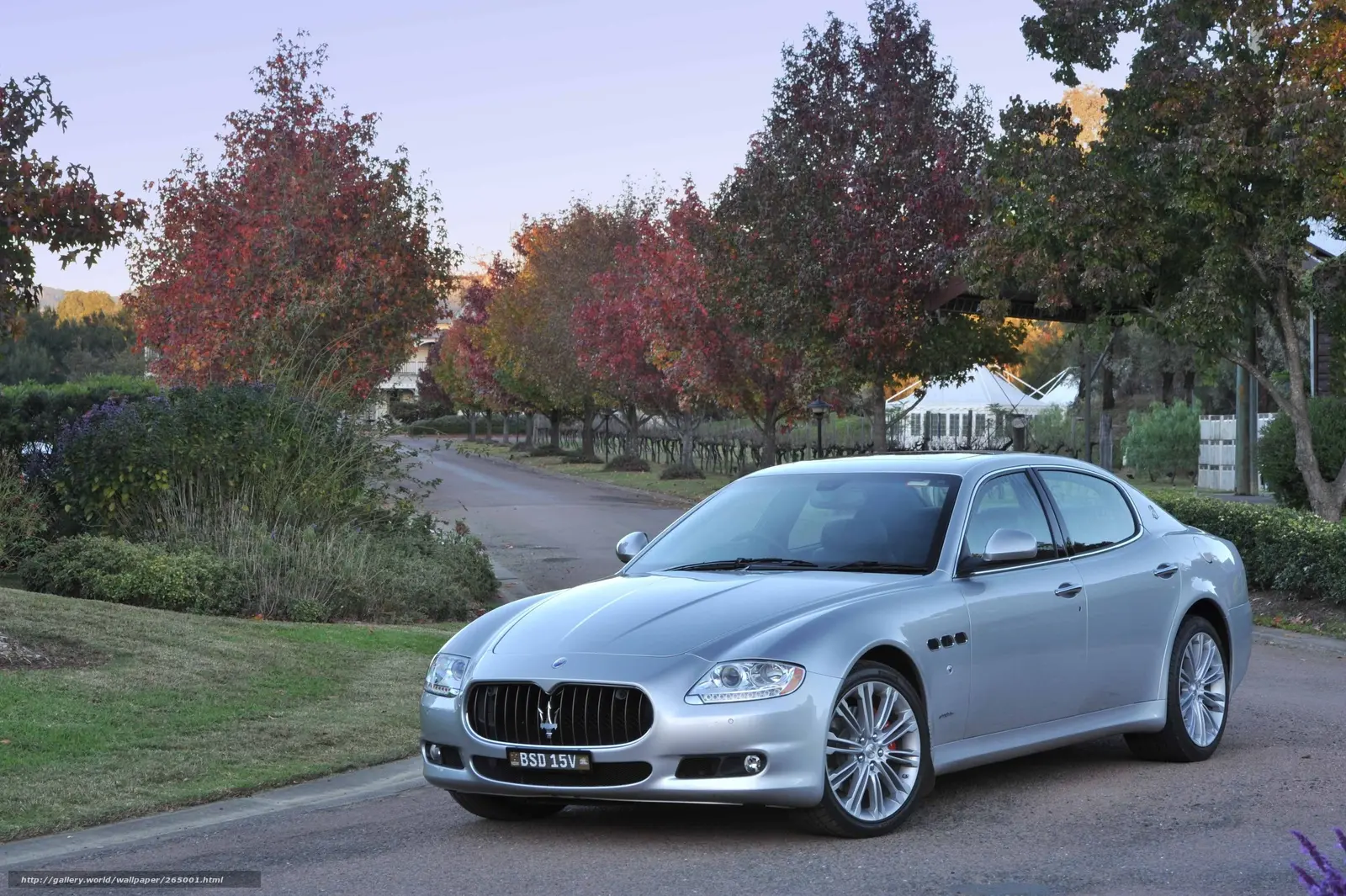 Maserati Quattroporte Quattroporte 2.8 V6 24V 4