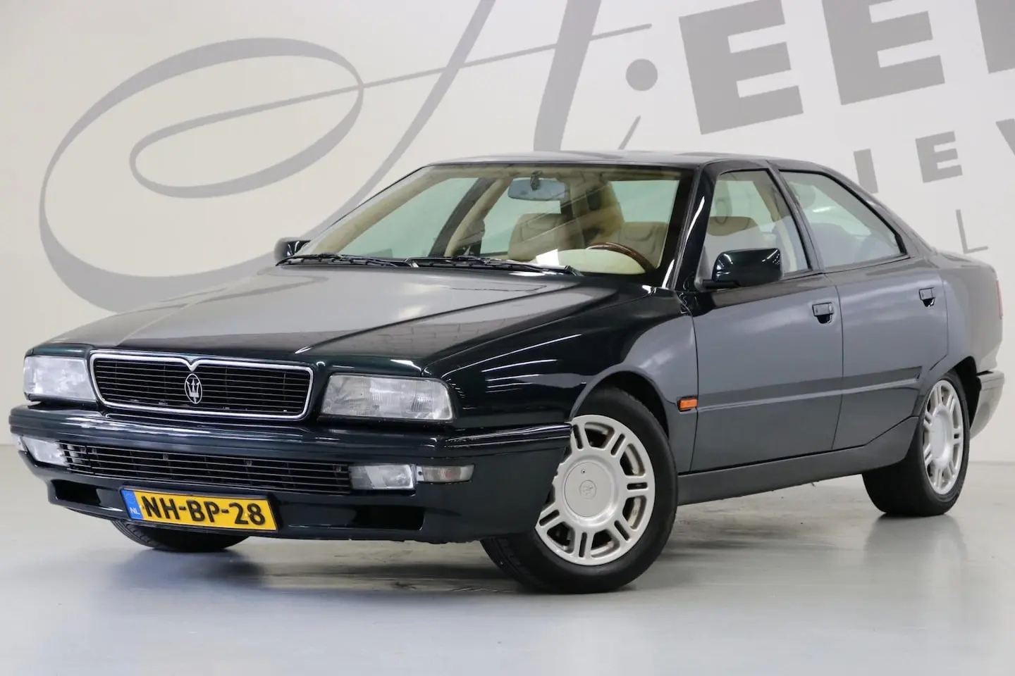 Maserati Quattroporte Quattroporte 2.8 V6 24V 0