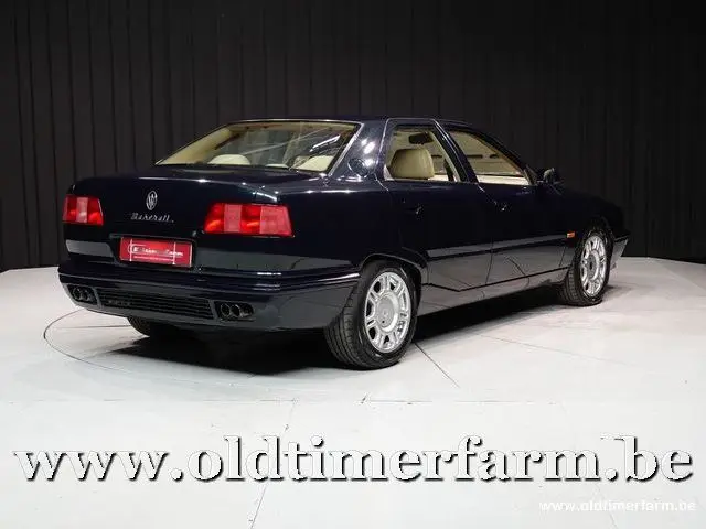Maserati Quattroporte Quattroporte 2.8 V6 24V 1