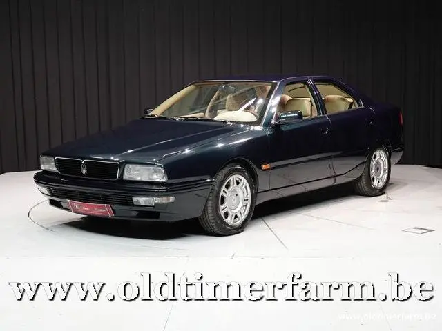 Maserati Quattroporte Quattroporte 2.8 V6 24V 2
